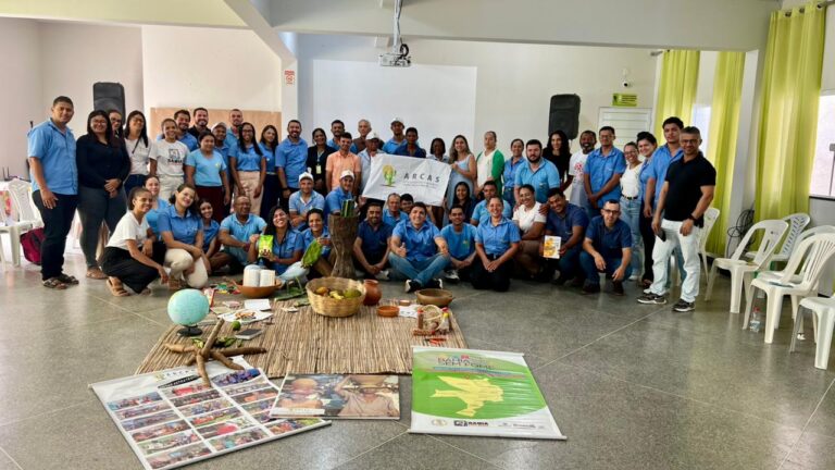 ARCAS REALIZA SEMINÁRIO INTERNO EM CÍCERO DANTAS FORTALECENDO IDENTIDADE INSTITUCIONAL E CAMINHADA COLETIVA
